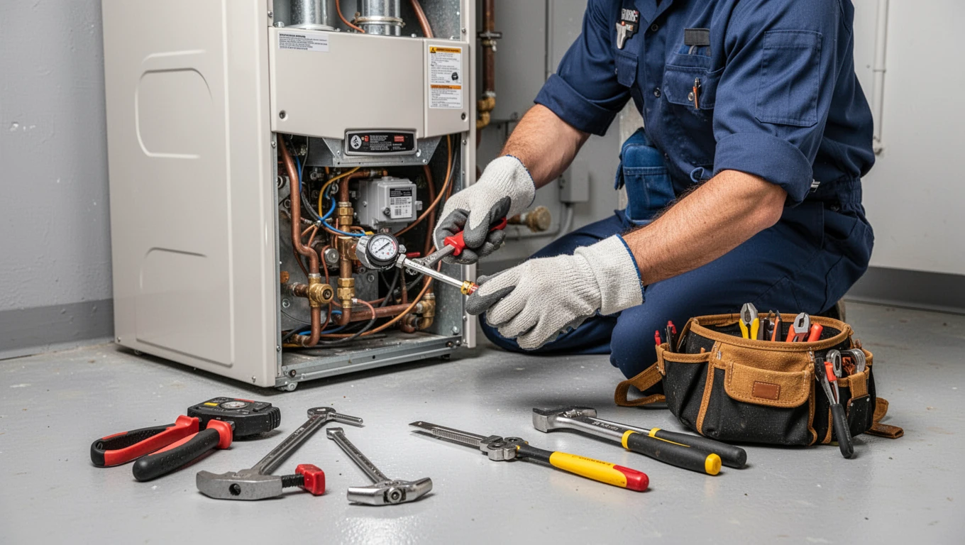 Boiler Repair