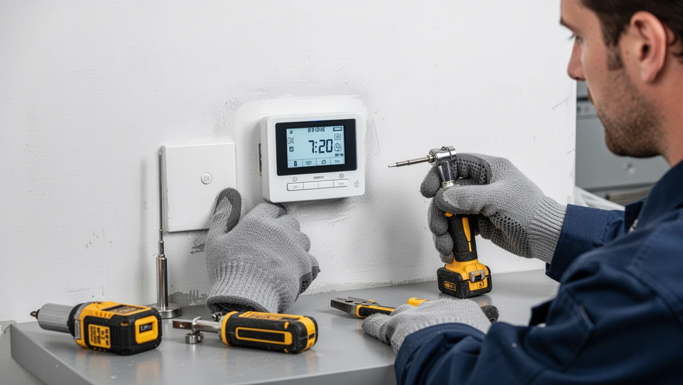 Thermostat Installation