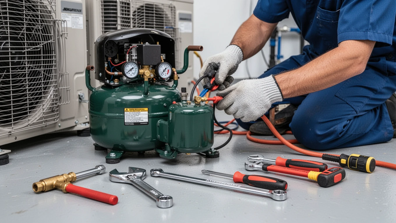 Compressor Repair