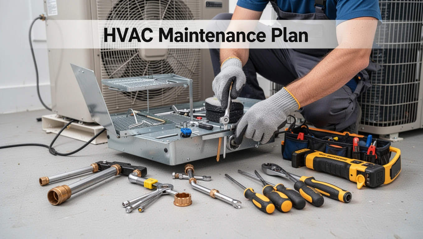 HVAC Maintenance Plan
